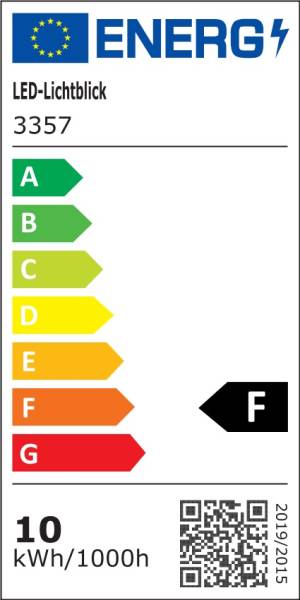 G 24, 10 Watt neutral weiss, 3357
